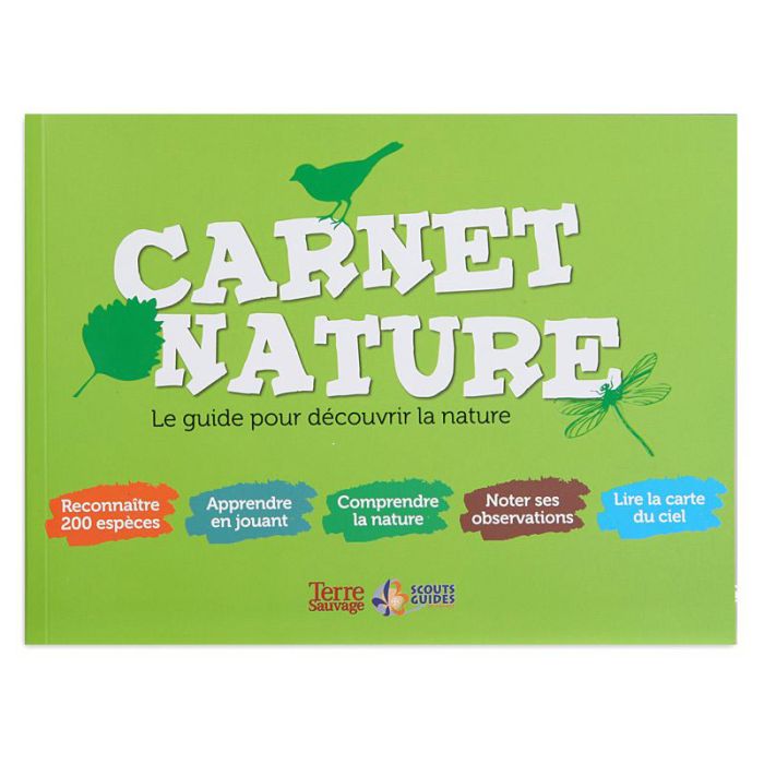 CARNET NATURE