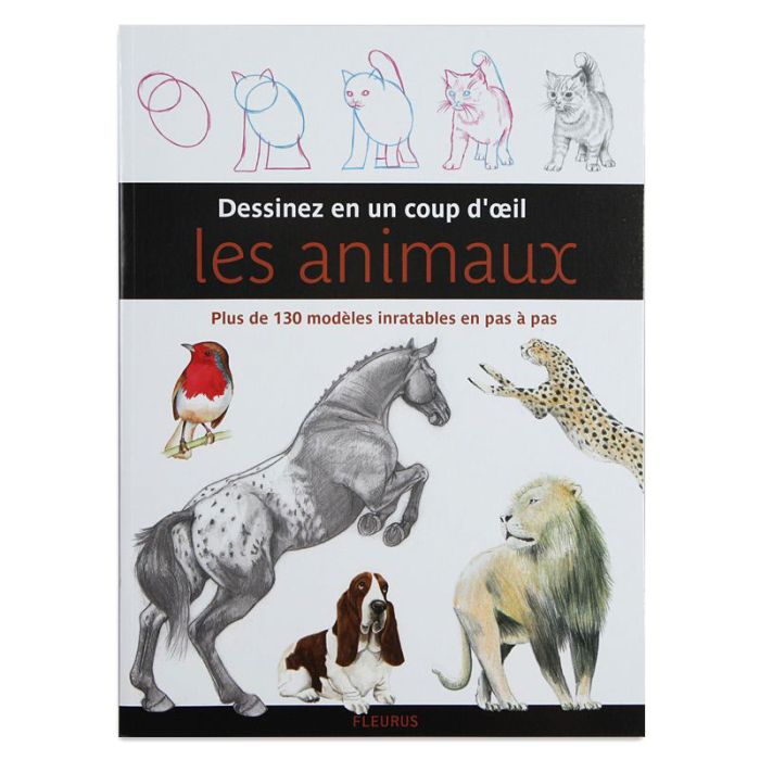 DESSINEZ LES ANIMAUX