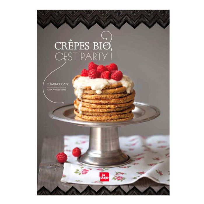 CREPES BIO C'EST PARTY !