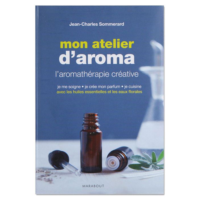 MON ATELIER D'AROMA