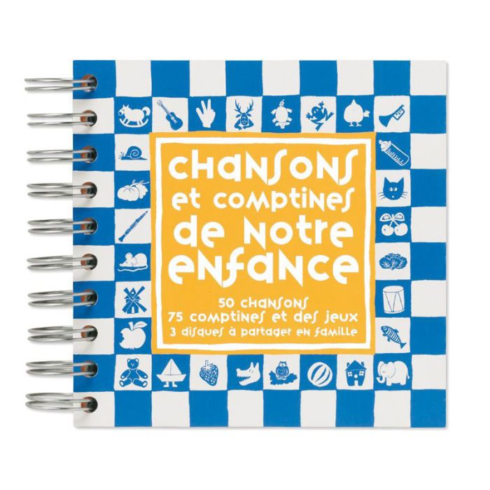 CHANSONS COMPTINES ENFANCE