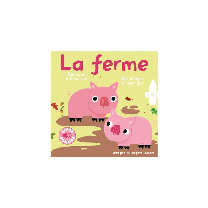 FERME LIVRE SONORE