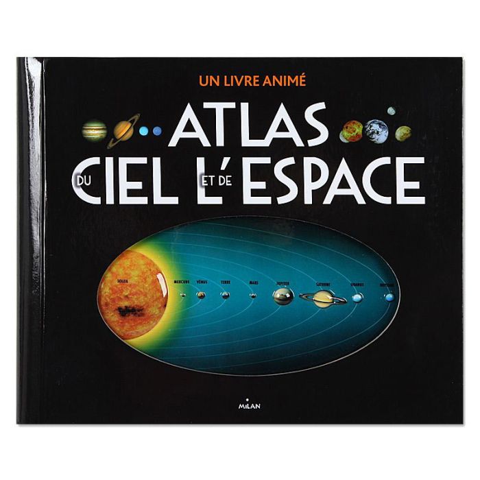 ATLAS CIEL ET L'ESPACE > 11187380