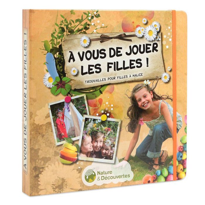 A VOUS DE JOUER LES FILLES