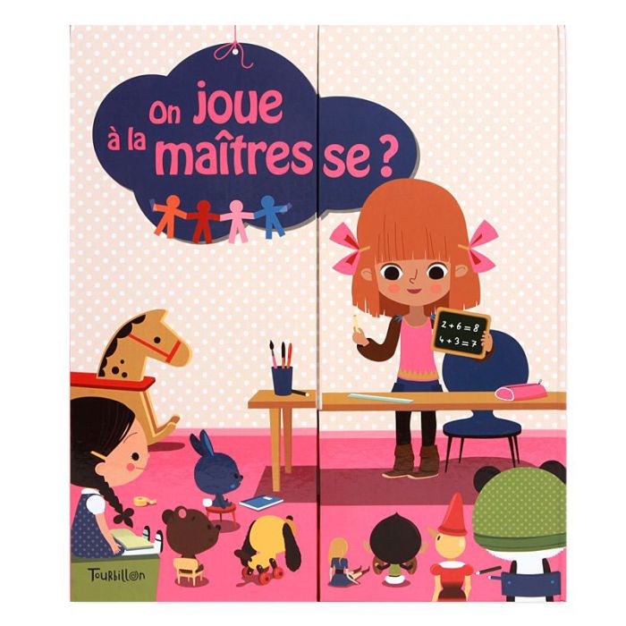 ON JOUE A LA MAITRESSE ?