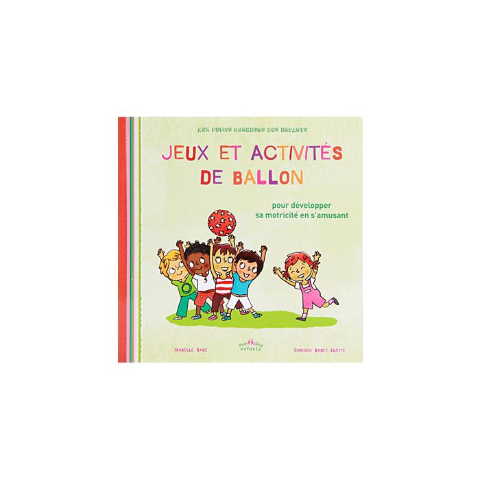 JEUX ET ACTIVITES DE BALLON