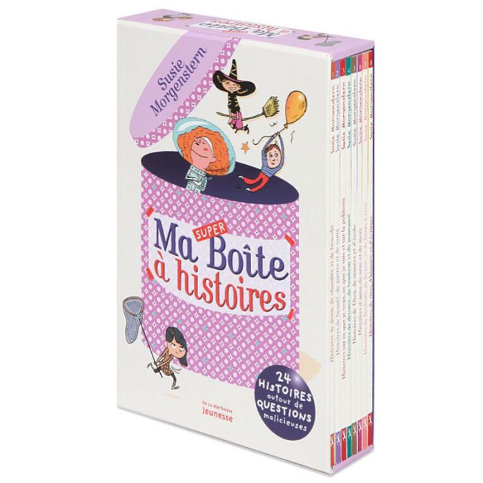 MA SUPER BOITE A HISTOIRES