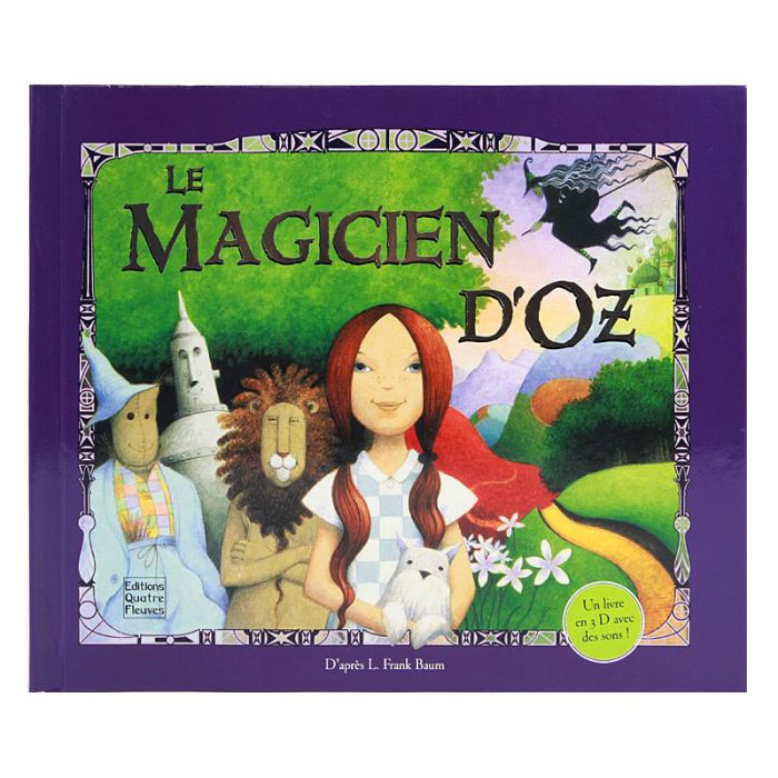 LE MAGICIEN D OZ