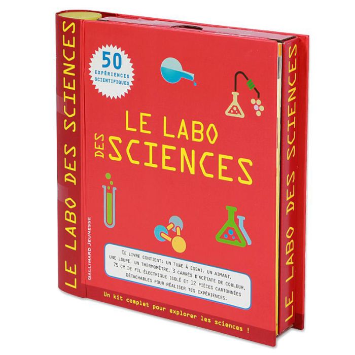 LE LABO DES SCIENCES
