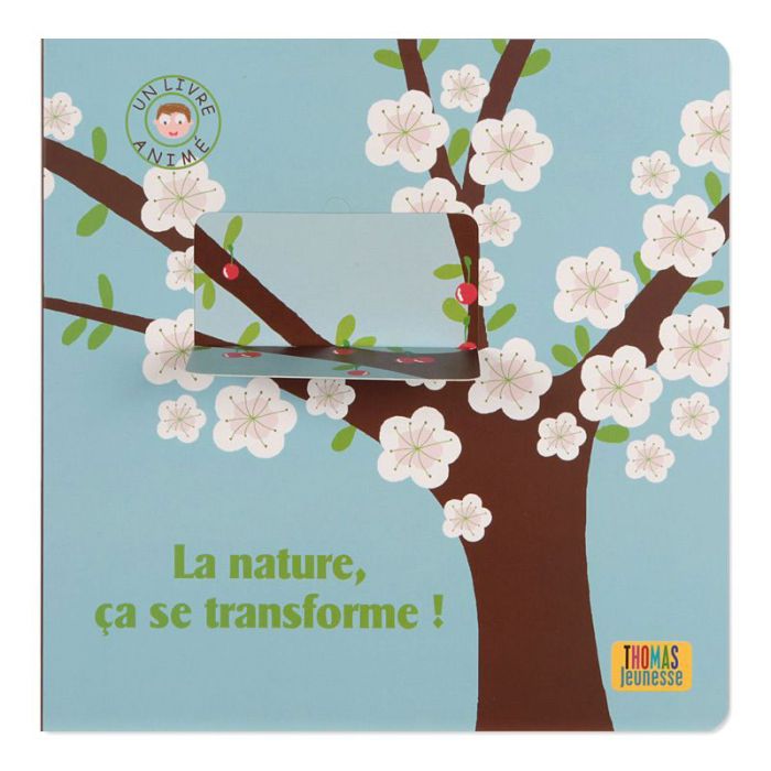 LA NATURE SE TRANSFORME