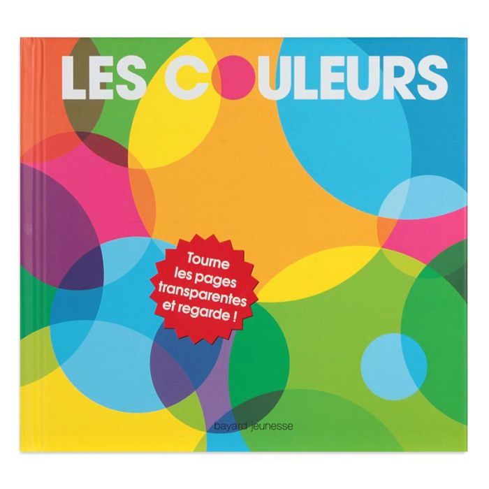 LES COULEURS