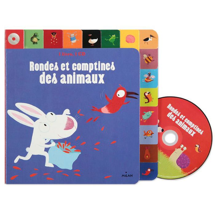 RONDES ET COMPTINES DES ANIMAUX