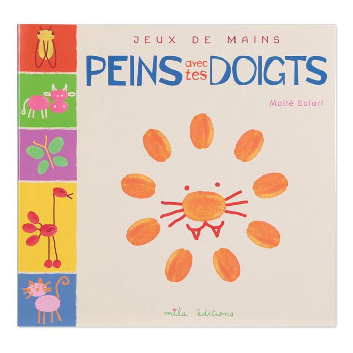 PEINS AVEC TES DOIGTS
