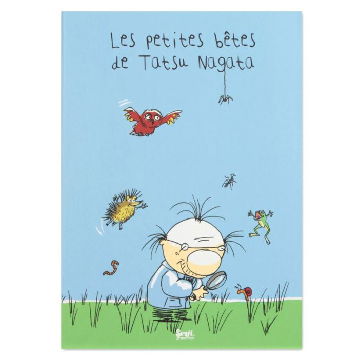 TATSU NAGATA LES PETITES BETES