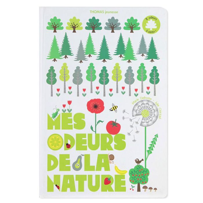 MES ODEURS DE LA NATURE
