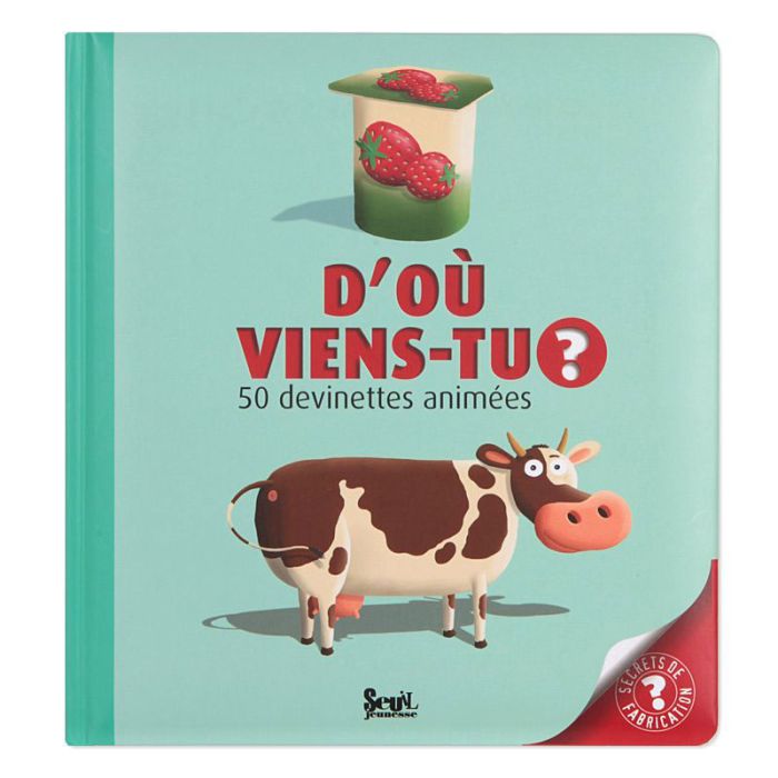 D'OU VIENS TU ?