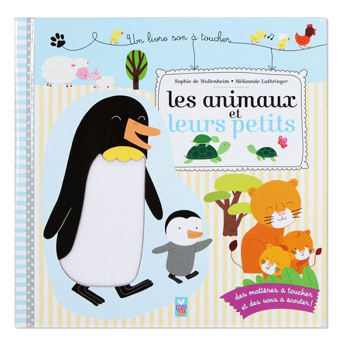 LES ANIMAUX ET LEURS PETITS