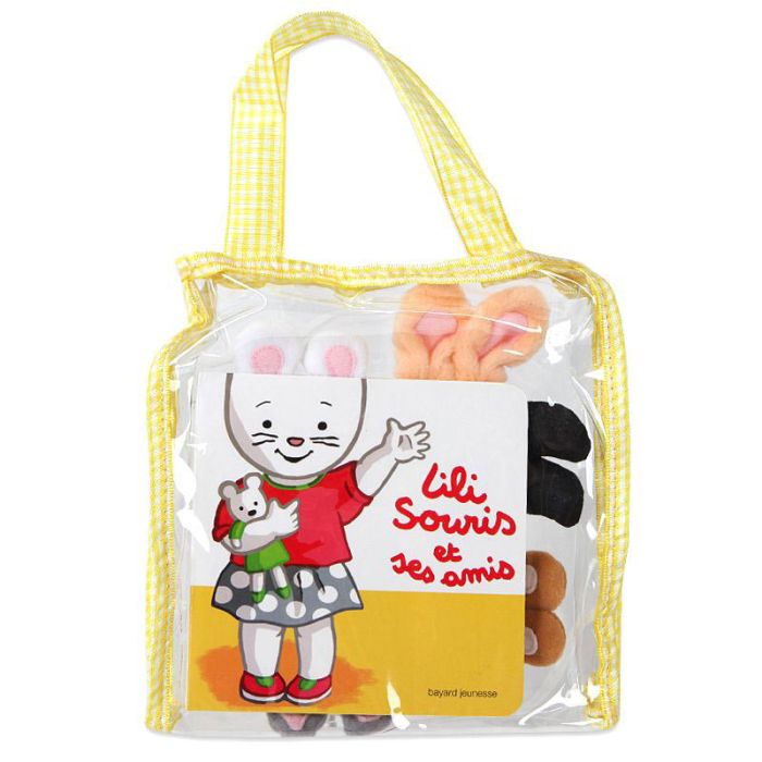 LILI SOURIS ET SES AMIS