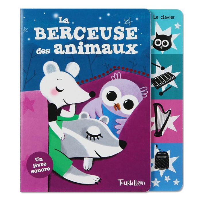 LA BERCEUSE DES ANIMAUX