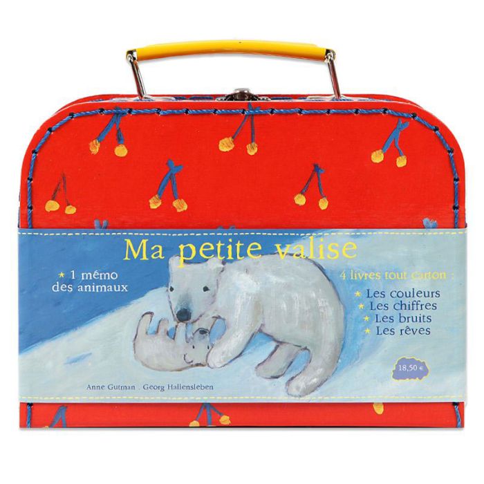 MA PETITE VALISE