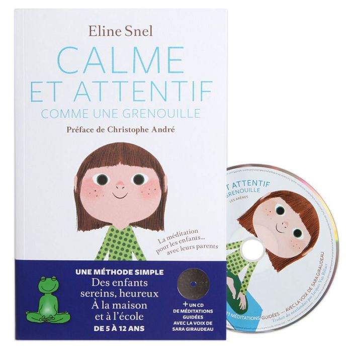 CALME ATTENTIF COMME GRENOUILLE>11195150