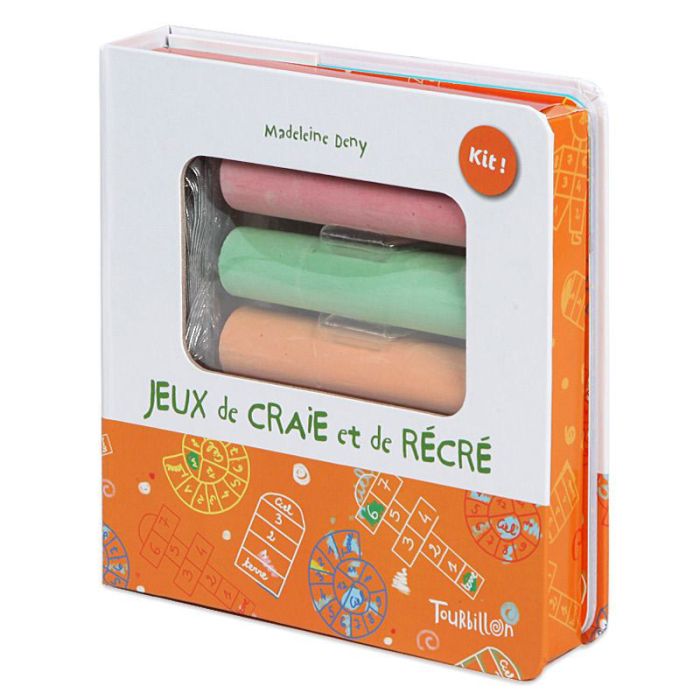 JEUX DE CRAIE ET DE RECRE
