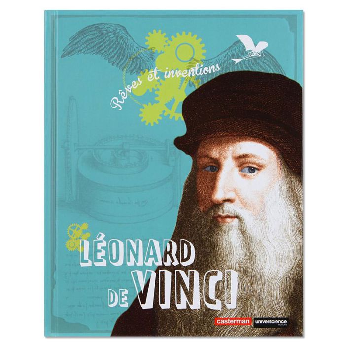 LEONARD DE VINCI