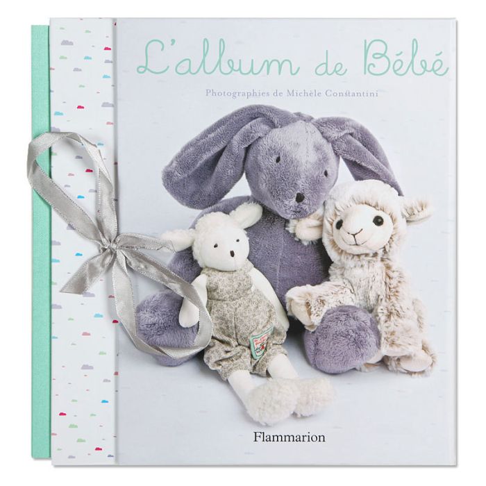 ALBUM DE BEBE