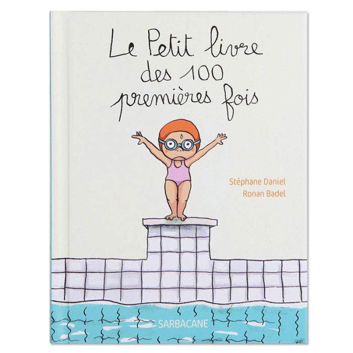 100 PREMIERES FOIS LE PETIT LIVRE