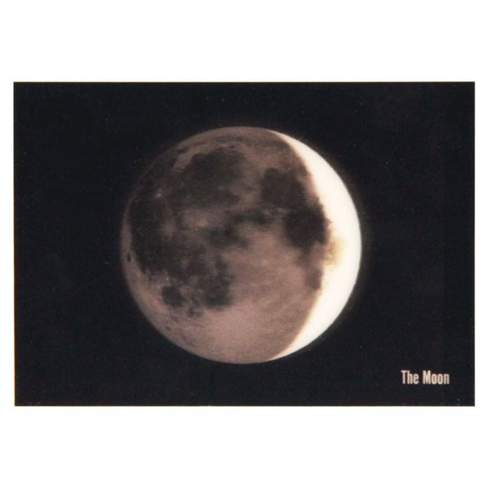 CARTE LUNE
