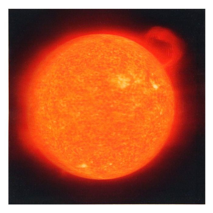 CARTE MAXI SOLEIL 21X21