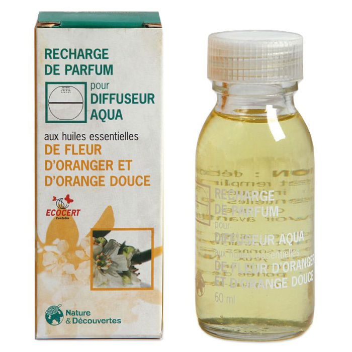RECH 15124480 FLEUR D'ORANGER