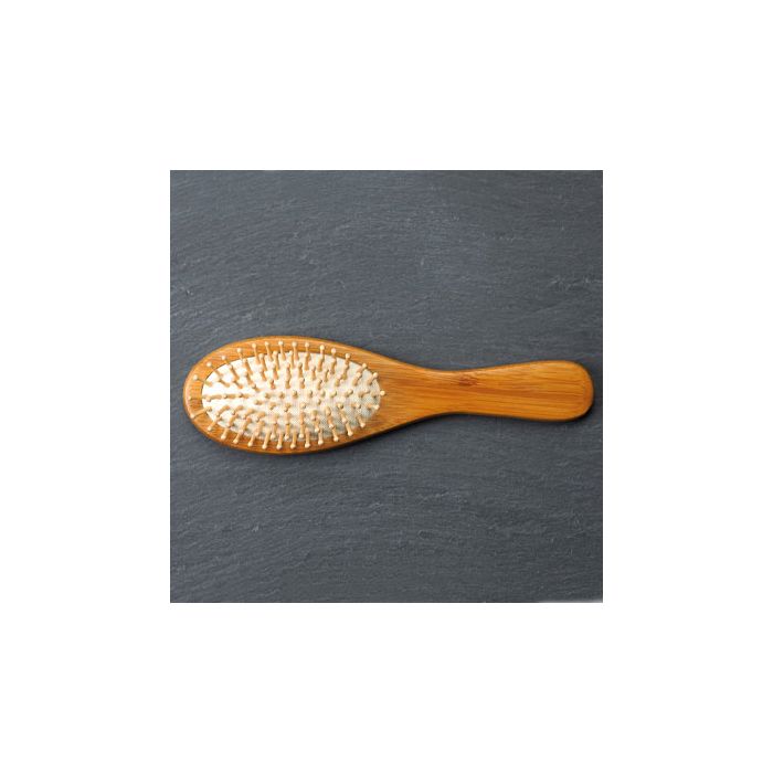 BROSSE CHEVEUX BAMBOU