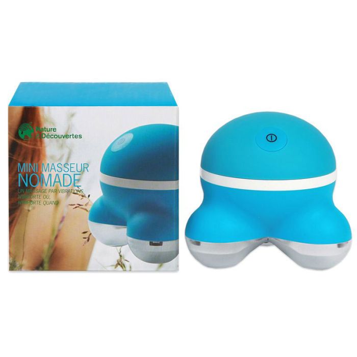 MINI MASSEUR NOMADE TURQUOISE