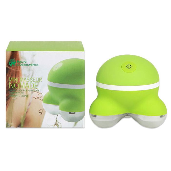 MINI MASSEUR NOMADE VERT