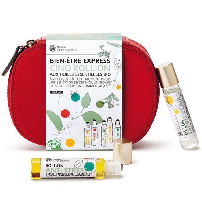 TROUSSE BE EXPRESS BORDEAUX 5 RO