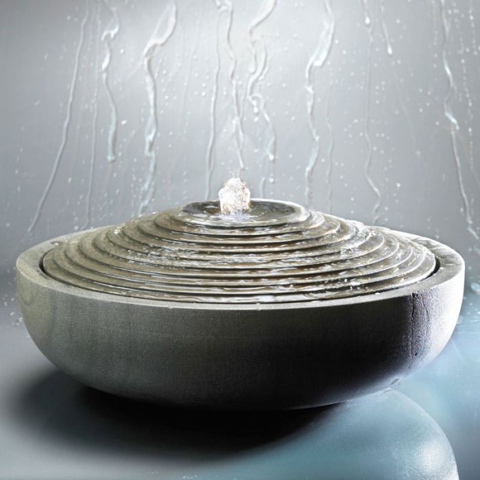 FONTAINE SPIRALE