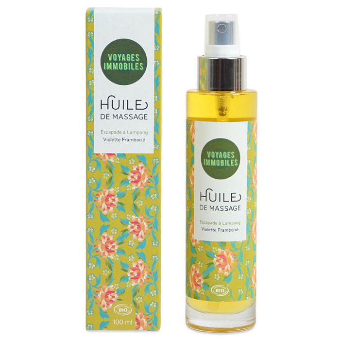 HUILE MASSAGE ESCAPADE LAMPANG