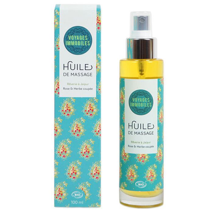 HUILE MASSAGE REVERIE JAIPUR