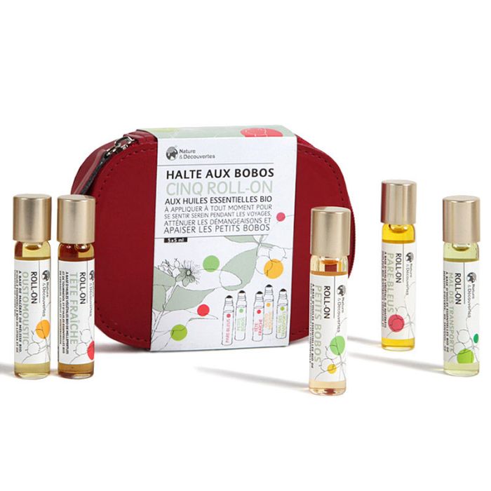 TROUSSE HALTE AUX BOBOS