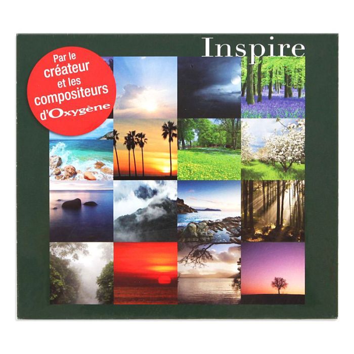 CD INSPIRE
