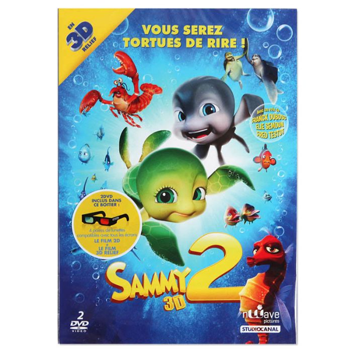 DVD SAMMY 2