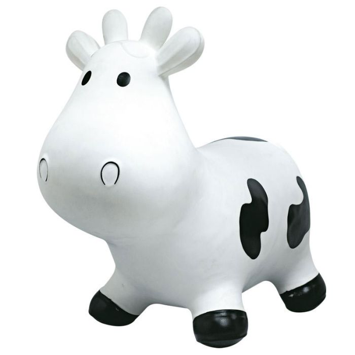 ROSALIE LA VACHE QUI REBONDIT