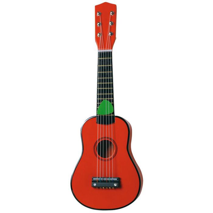 MA PREMIERE GUITARE EN BOIS
