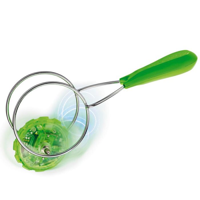 Toupie gyroscope lumineuse Nature Decouvertes Suisse