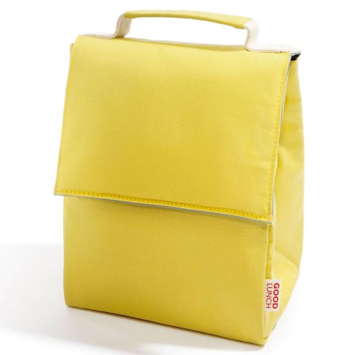 SAC ISOTHERME COTON ANIS