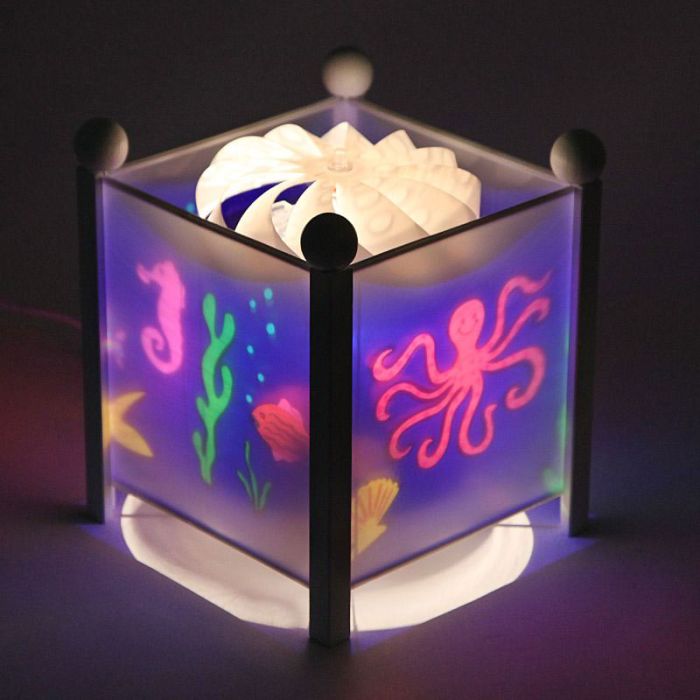 LANTERNE BLANCHE OCEAN