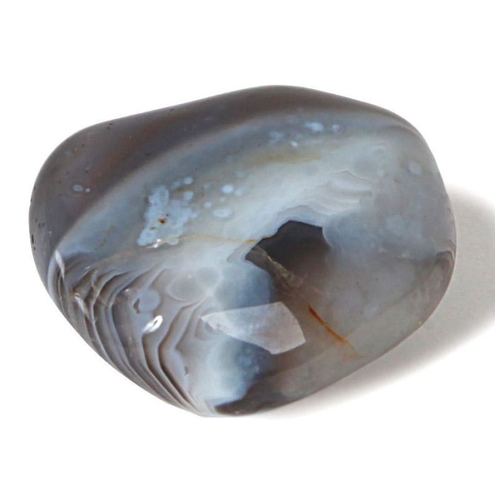 AGATE PIERRE POLI