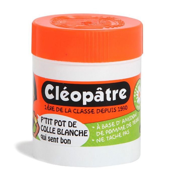 POT DE COLLE CLEOPATRE
