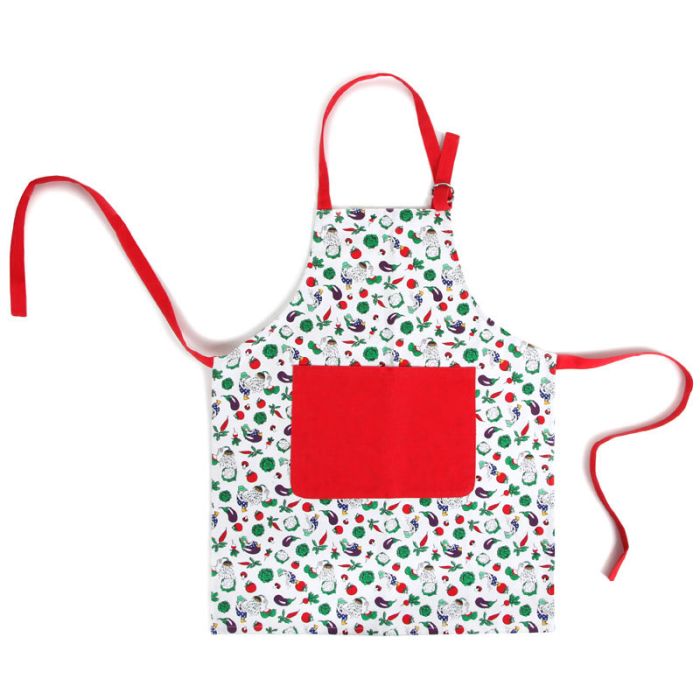 TABLIER JARDIN ENFANT